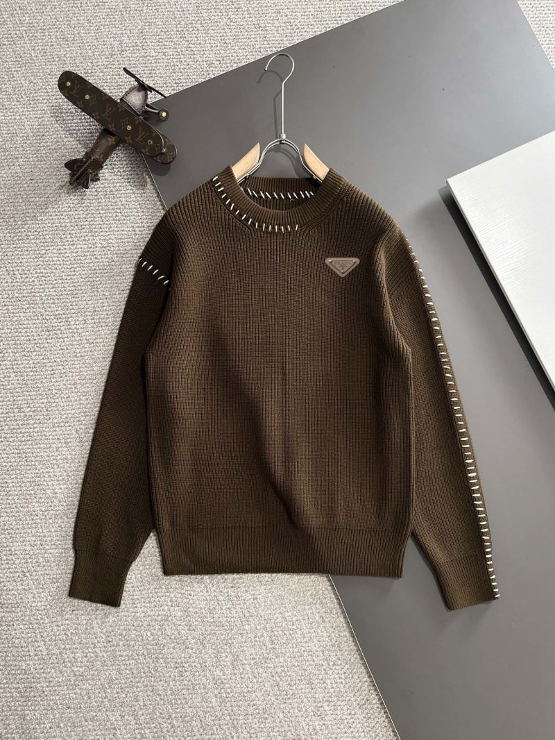 Prada Sweaters